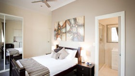 Balcony on Sixth Lodge