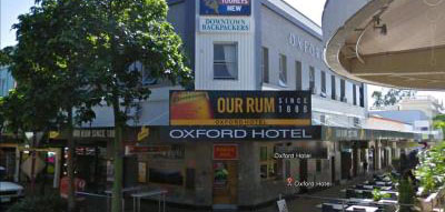 Oxford Hotel