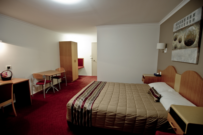 Centrepoint Motor Inn