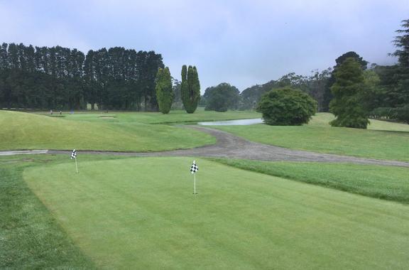 Avalon Golf Course