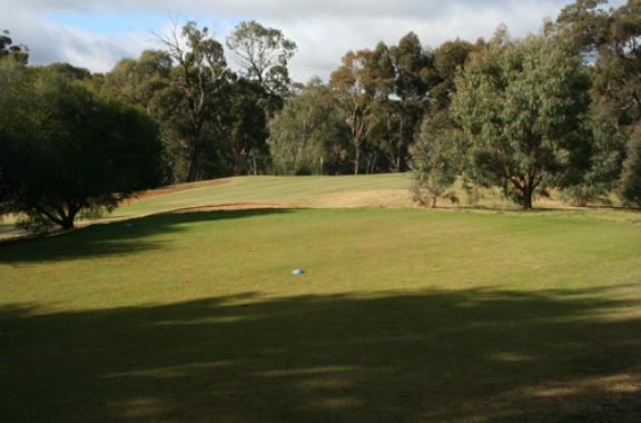 Axedale Golf Club