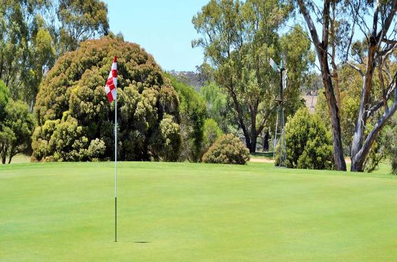 Bacchus Marsh Golf Club