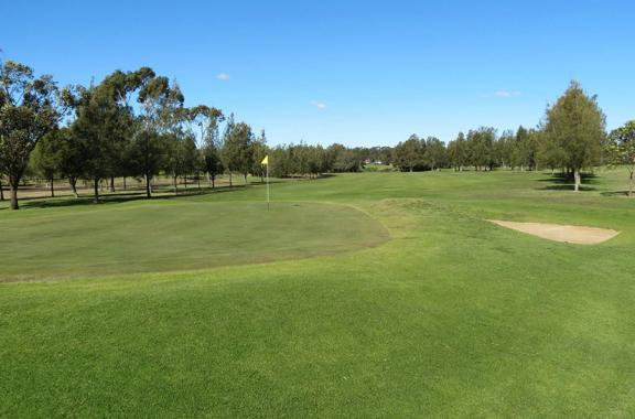 Beresfield Golf Club
