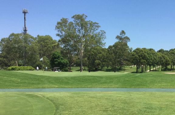 Cabramatta Golf Club