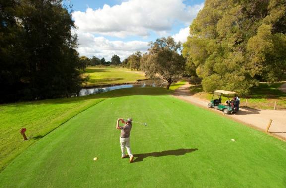 Club Barham G.C