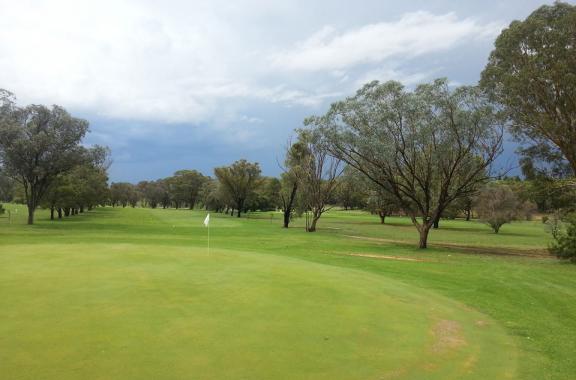 Coonabarabran Golf Club