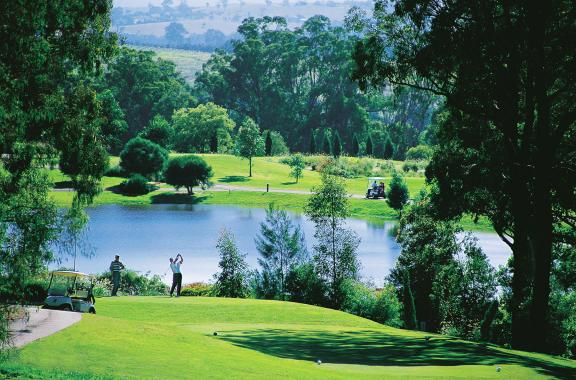 Cypress Lakes Resort