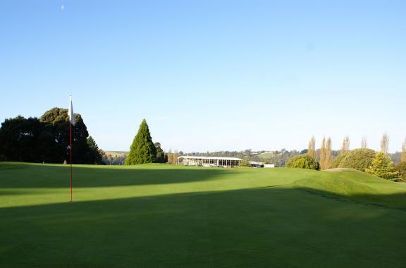 Devonport Golf Club