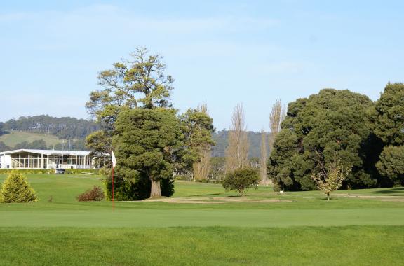 Devonport Golf Club