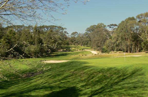 Eastern Golf Club