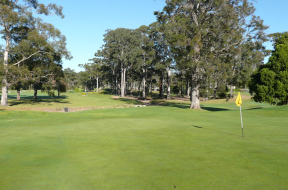 Eden Country Club
