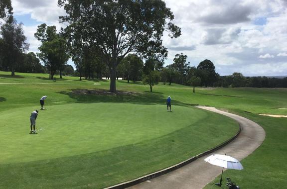 Fox Hills Golf Club