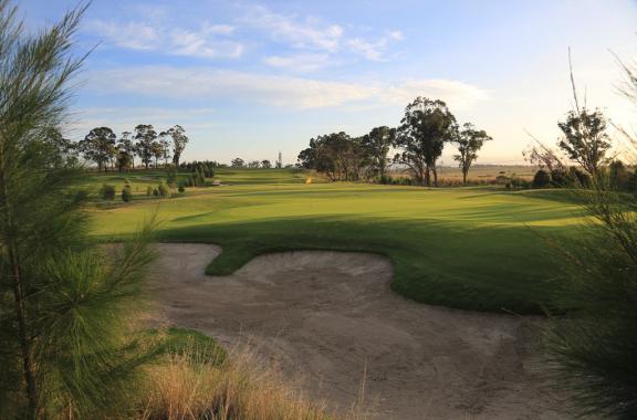 Gardiners Run Golf Course