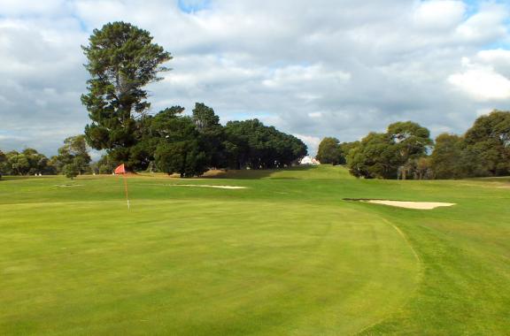 George Town Golf Club