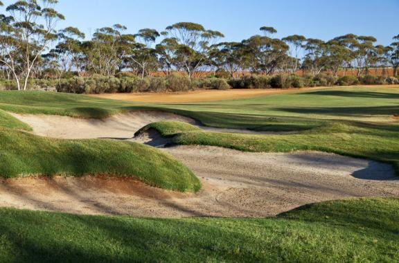 Goldfields Golf Club
