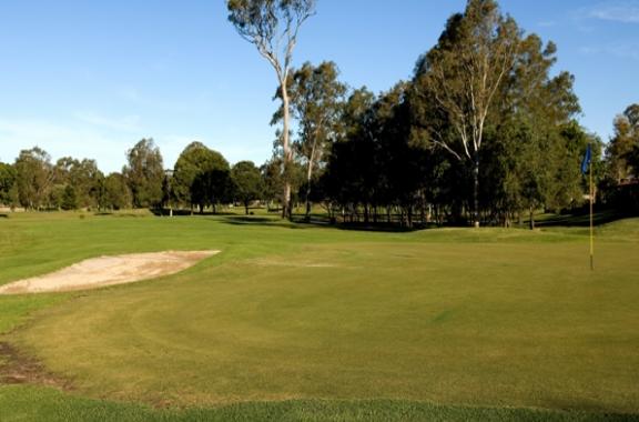 Helensvale Golf Club