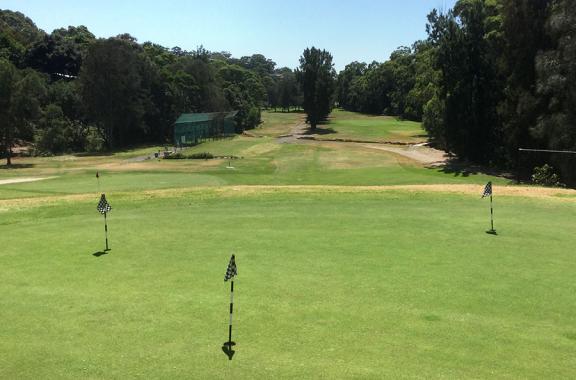 Kareela Golf Club
