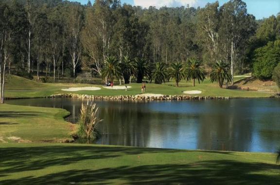 Kooralbyn Valley Golf Club