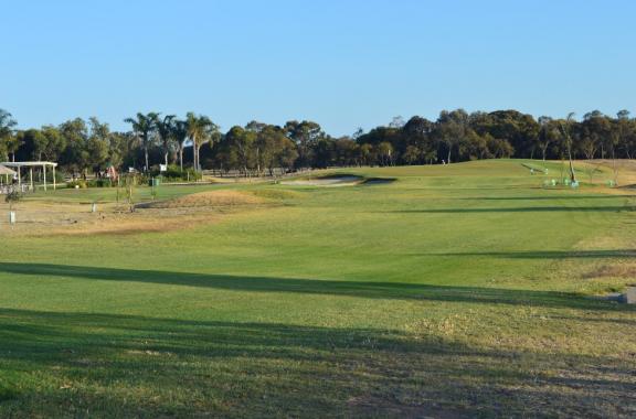 Mawson Lakes Golf Club