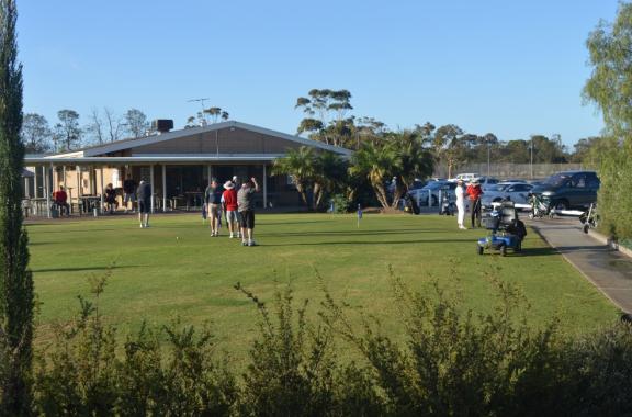 Mawson Lakes Golf Club