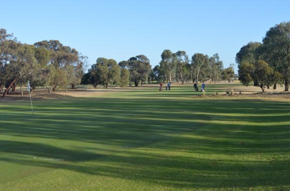 Mawson Lakes Golf Club