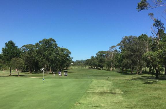 Morisset Country Club