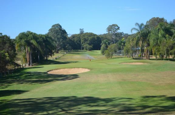 North Pine Golf Club
