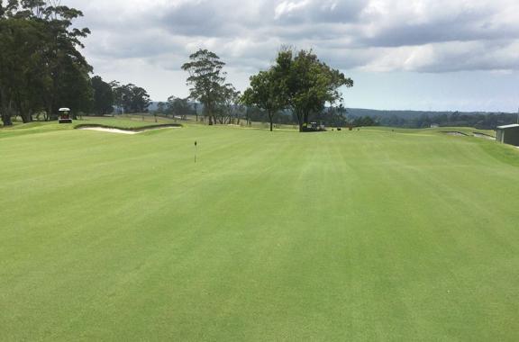 North Turramurra Golf Club
