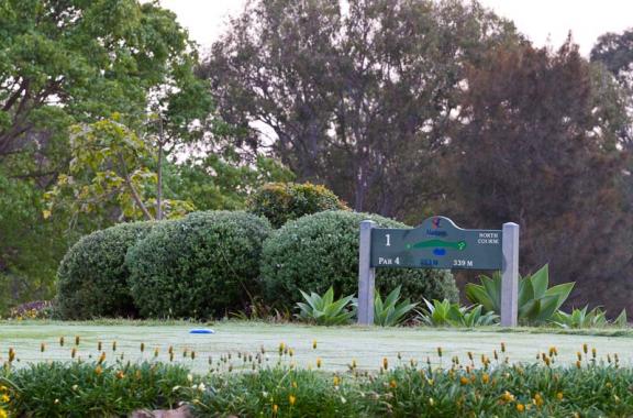 Nudgee Golf Club