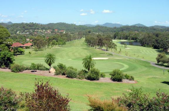 Ocean Shores Country Club