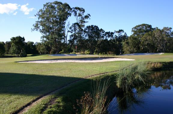 Ocean Shores Country Club