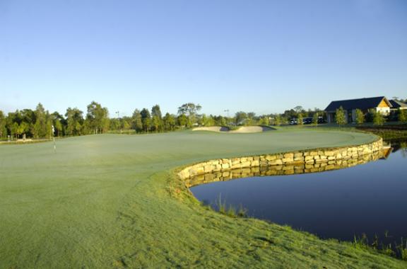 Pacific Dunes Golf Club