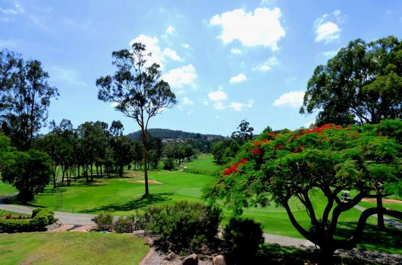 Pacific Golf Club