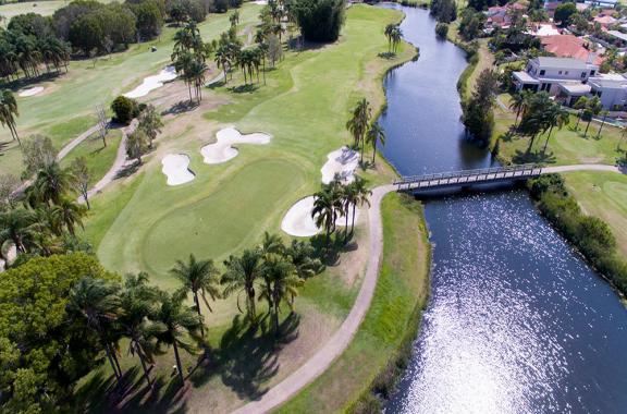 Palm Meadows Golf Course