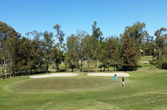 Parkwood Village Golf Course