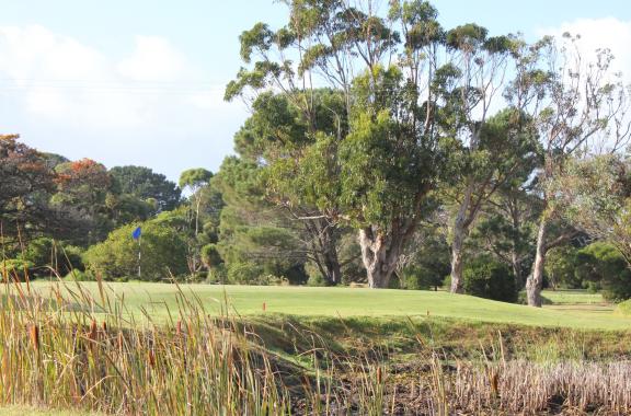 Portland Golf Club