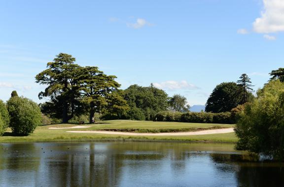 Quamby Golf Course