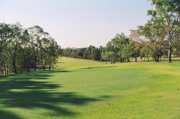 Rockhampton Golf Club