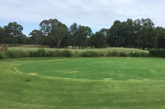 Rosnay Golf Club
