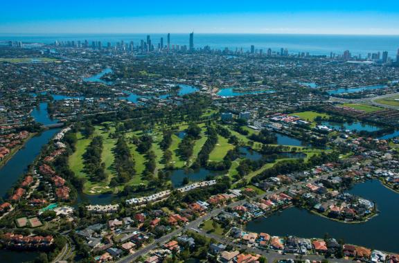Surfers Paradise Golf Club