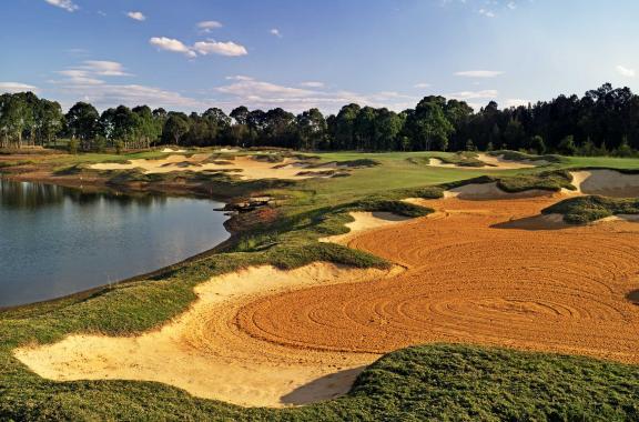 Twin Creeks Golf Club