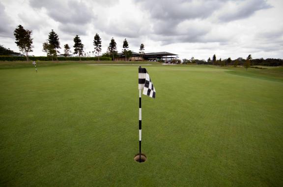 Twin Creeks Golf Club
