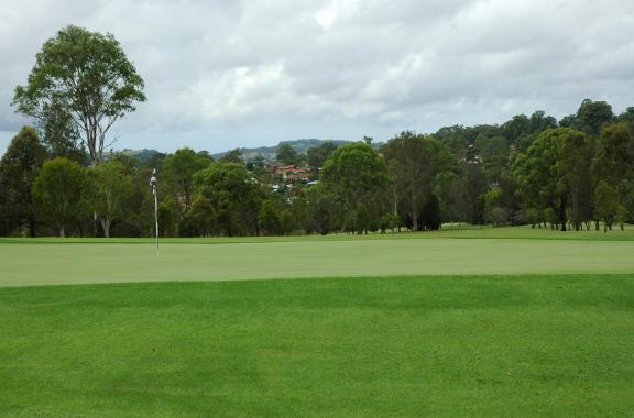 Wingham Golf Club