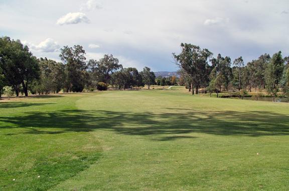 Wodonga Golf Club