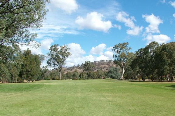 Wodonga Golf Club