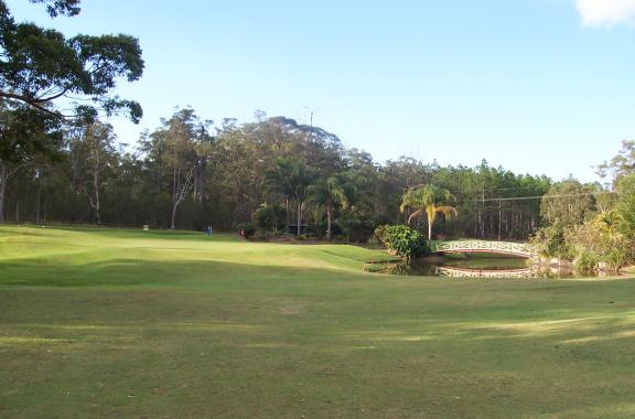 Woodford Golf Club