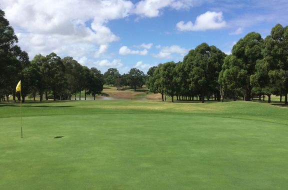 Woodville Golf Club