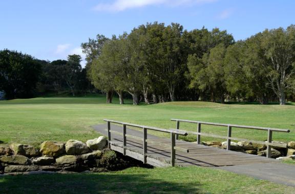 Woollahra Golf Club