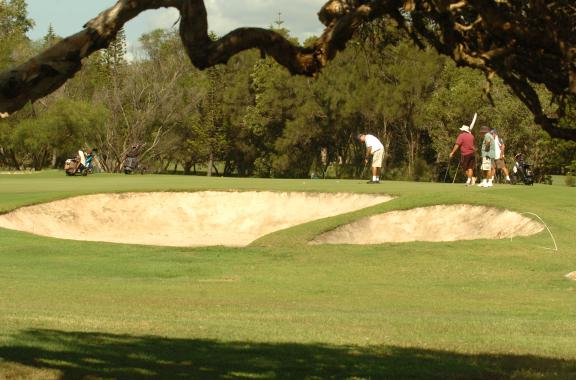 Yamba Golf & Country Club