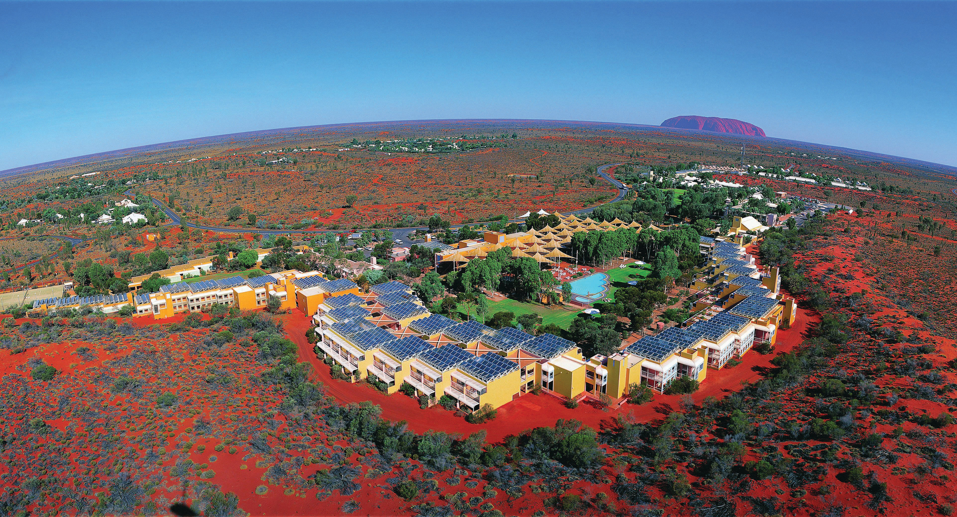 Sails in the Desert Hotel